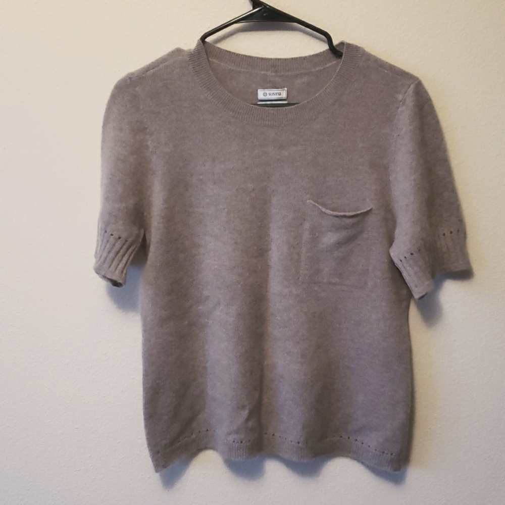 Susina Cashmere Shirt